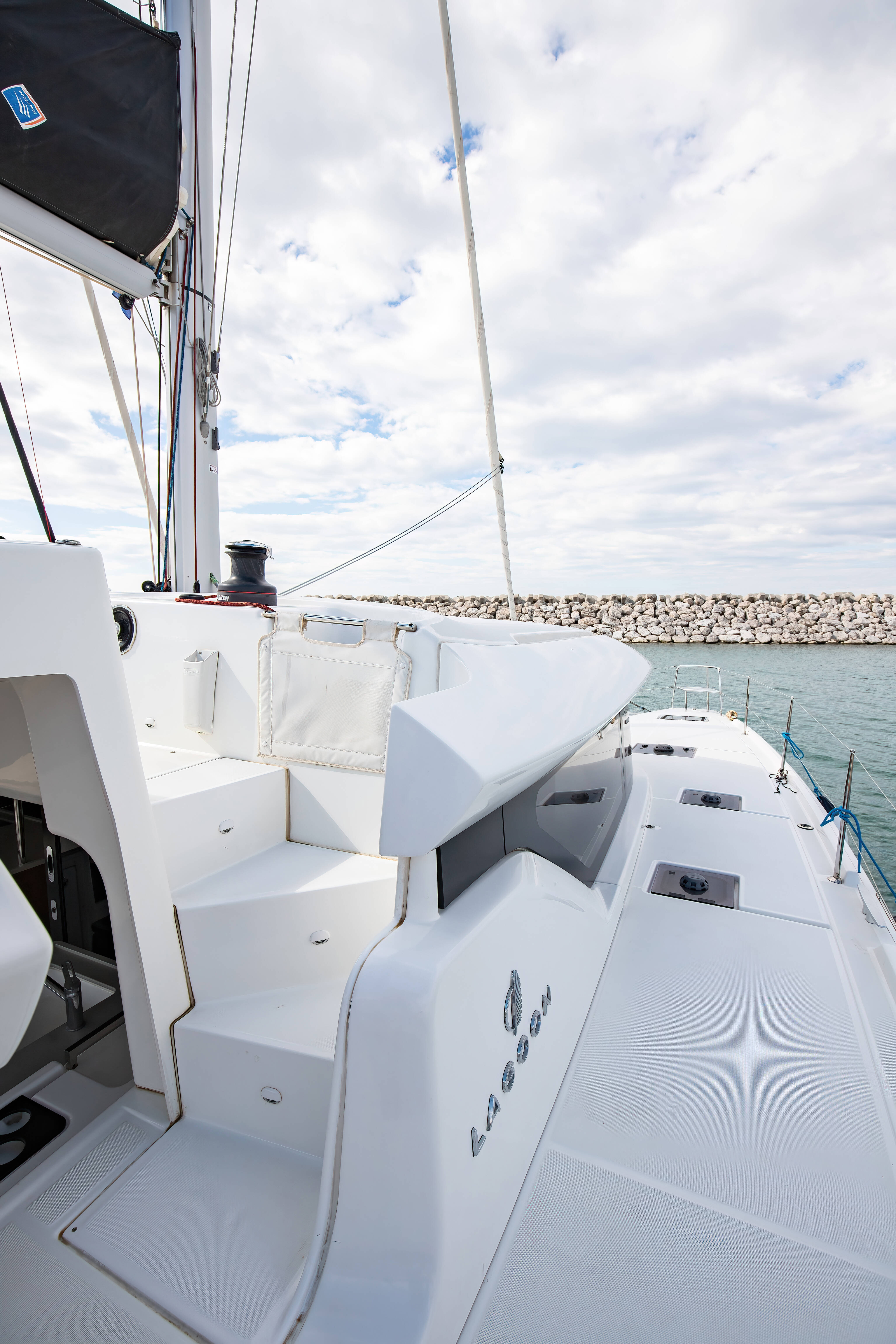 Lagoon 46 Cassata - Standard Line