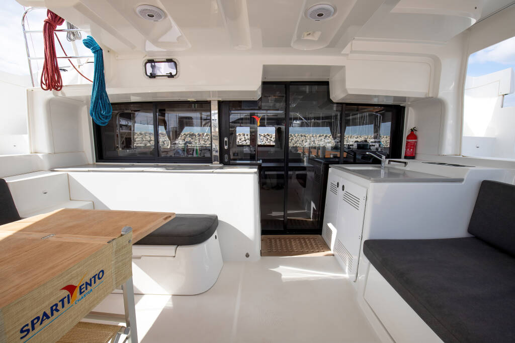 Lagoon 46 Cassata - Standard Line