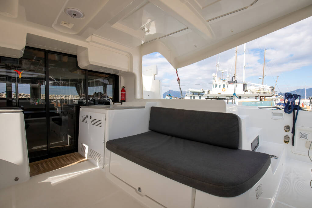 Lagoon 46 Cassata - Standard Line