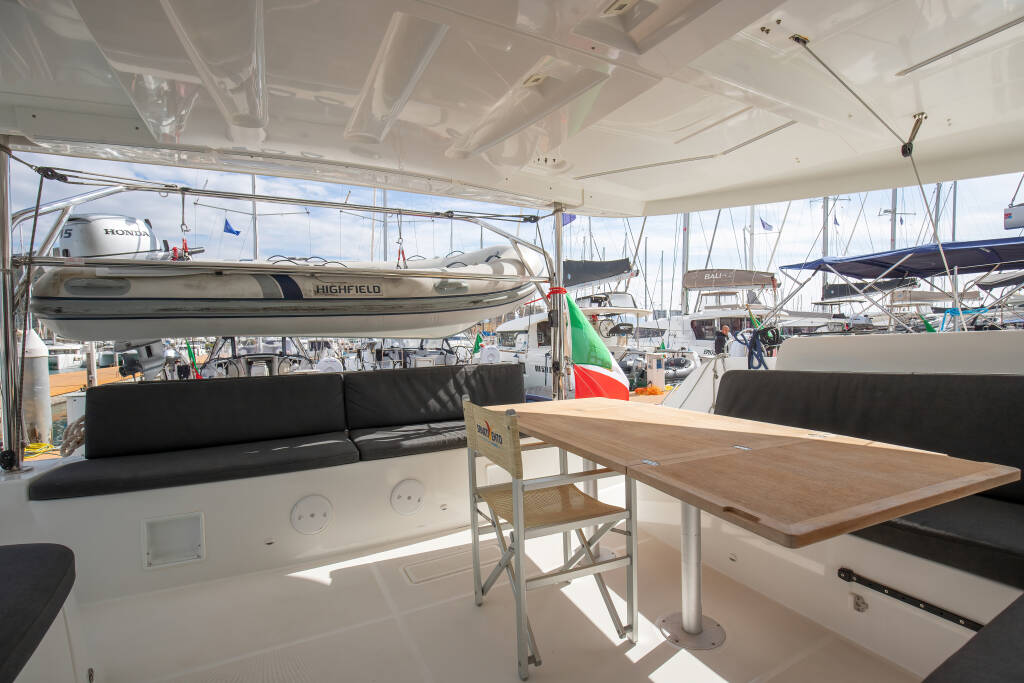 Lagoon 46 Cassata - Standard Line