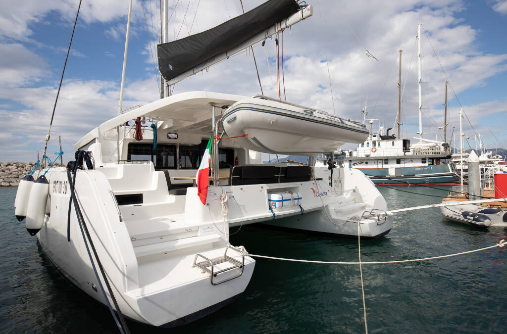 Lagoon 46 Cassata - Standard Line