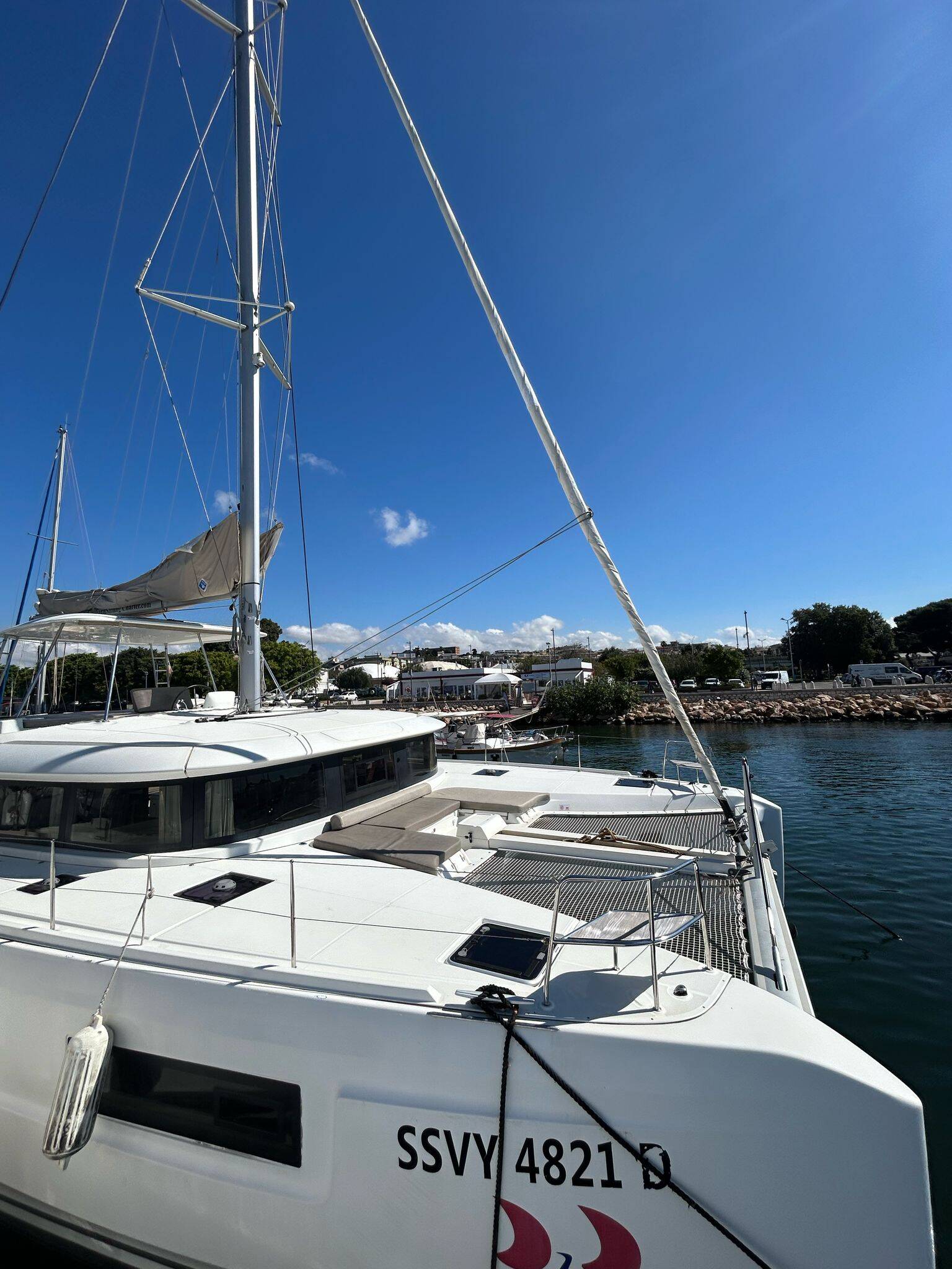 Lagoon 46 Terra Sarda