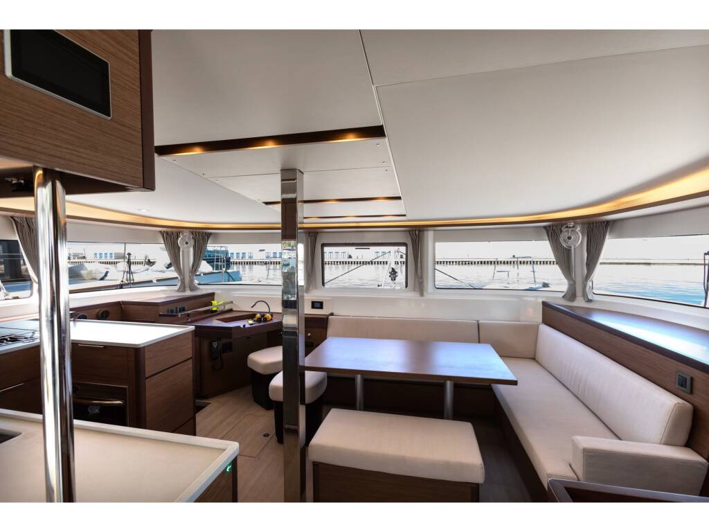 Lagoon 46 Carruba - Premium line 