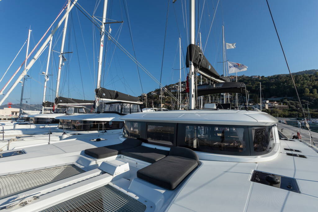 Lagoon 46 Carruba - Premium line 