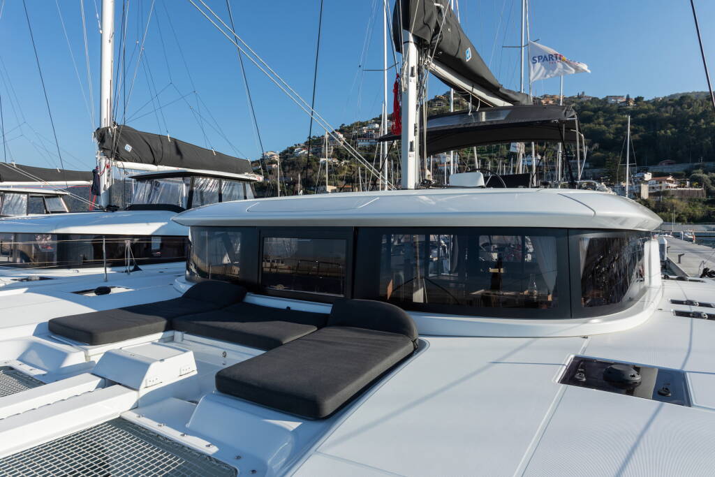 Lagoon 46 Carruba - Premium line 