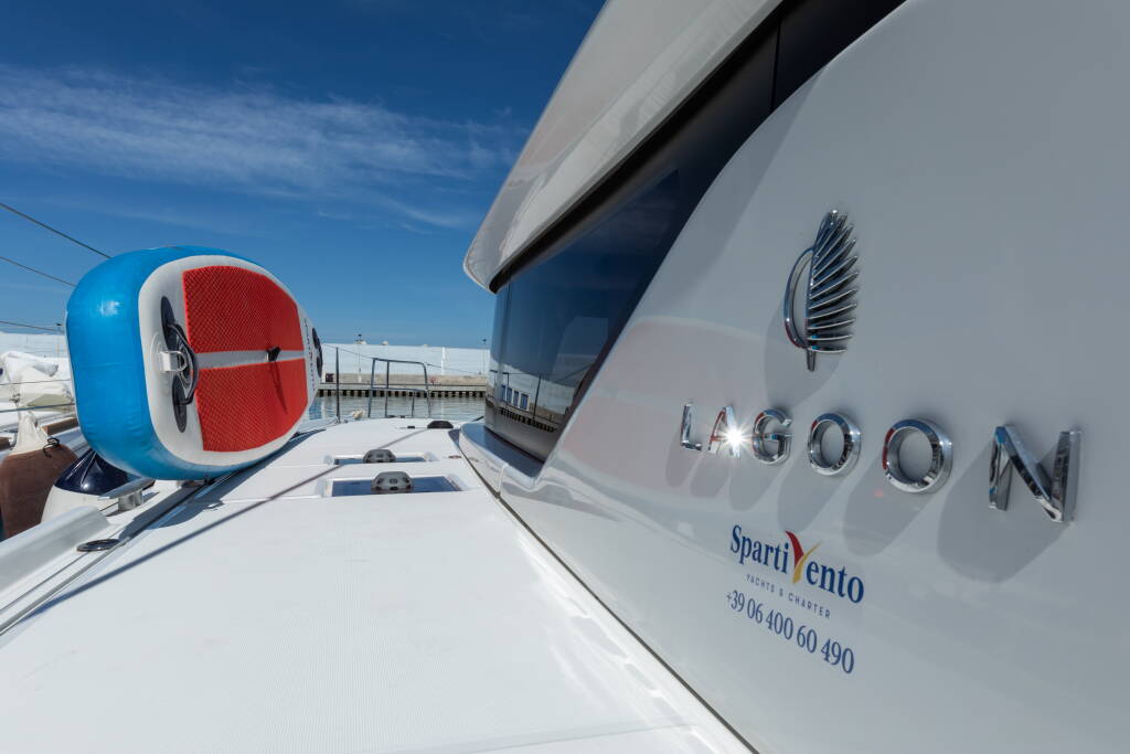 Lagoon 46 Carruba - Premium line 