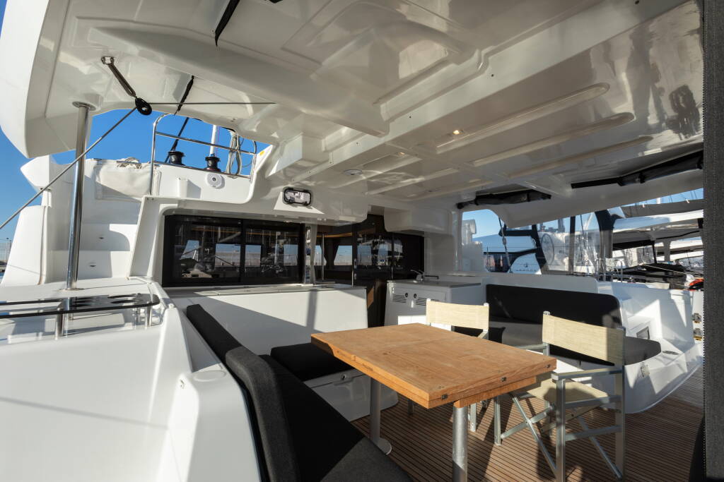 Lagoon 46 Carruba - Premium line 