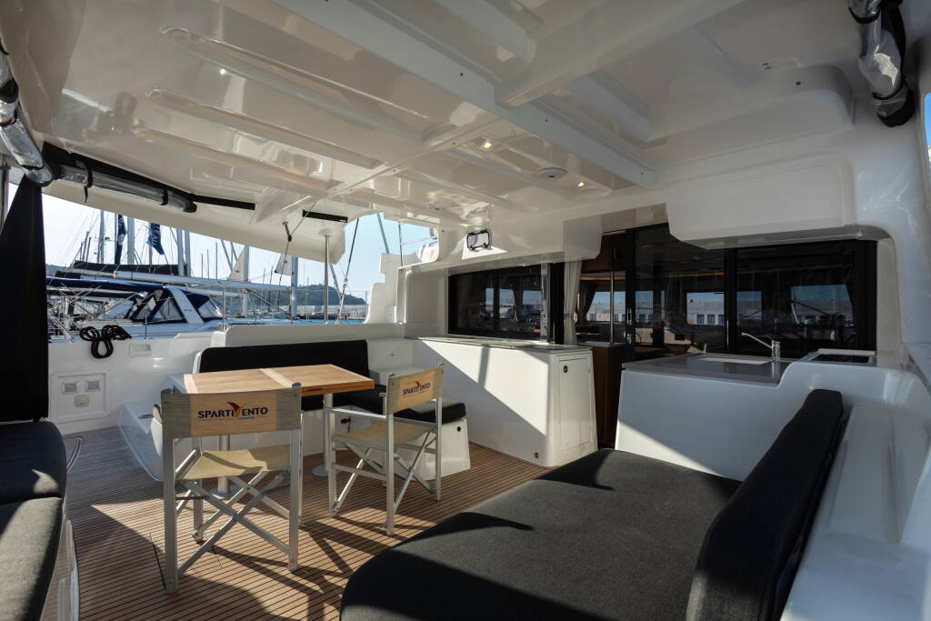 Lagoon 46 Carruba - Premium line 