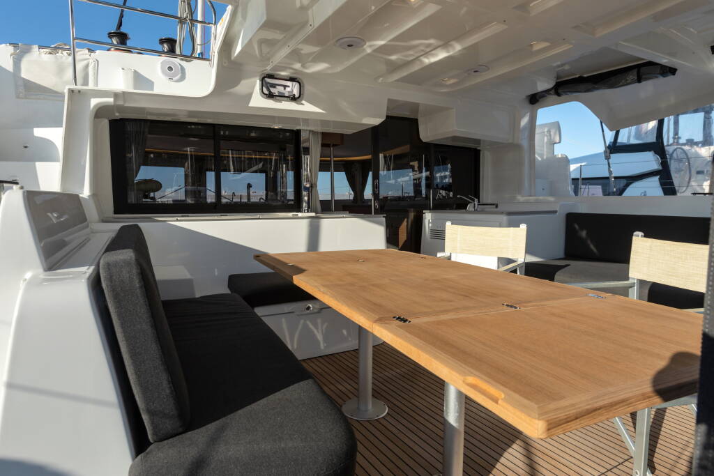 Lagoon 46 Carruba - Premium line 