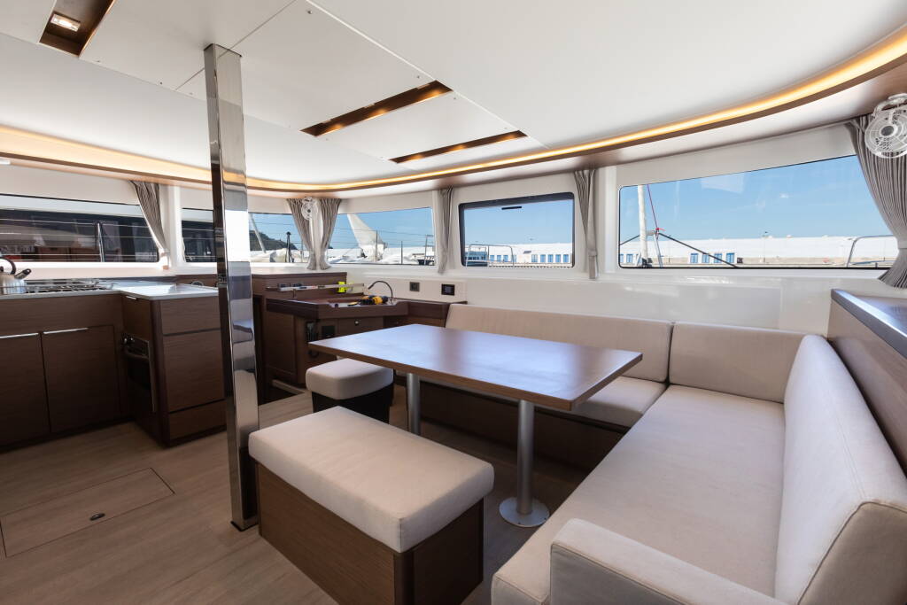 Lagoon 46 Carruba - Premium line 