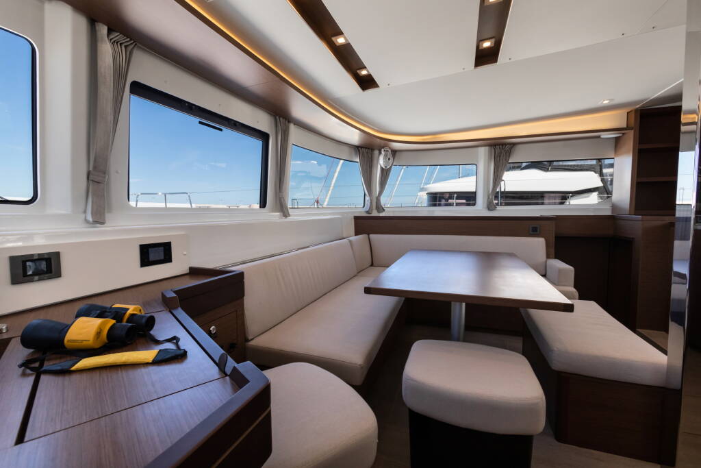 Lagoon 46 Carruba - Premium line 