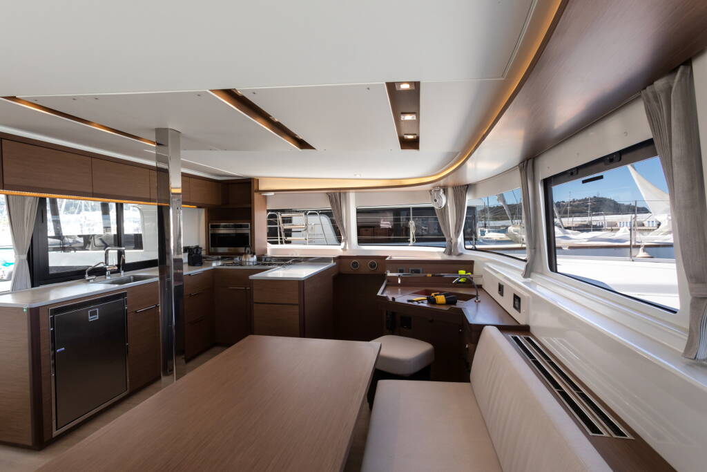 Lagoon 46 Carruba - Premium line 