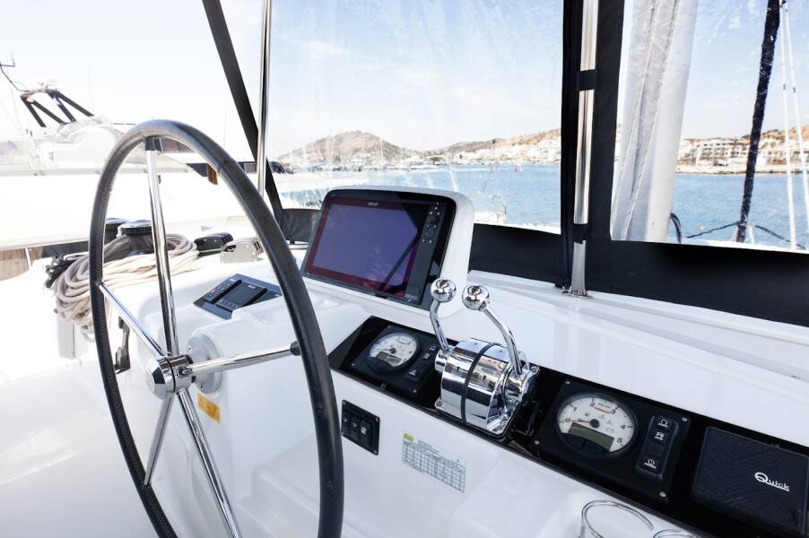 Lagoon 46 Zen