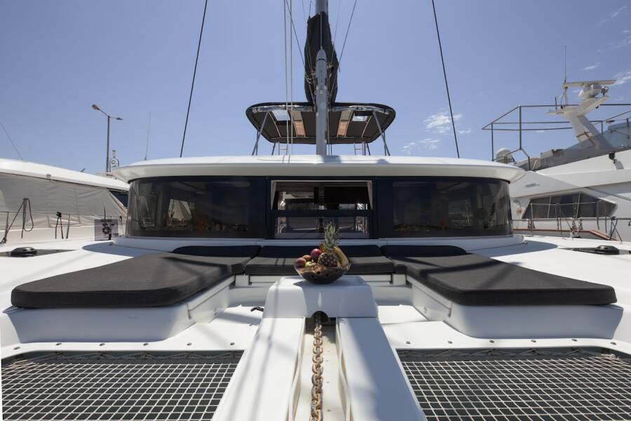 Lagoon 46 Zen