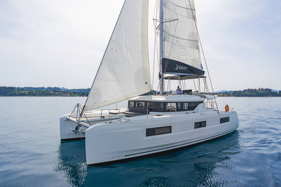 Lagoon 46 • If