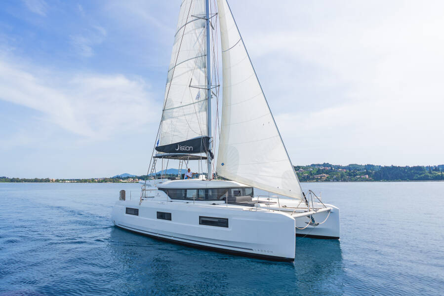 Lagoon 46 If