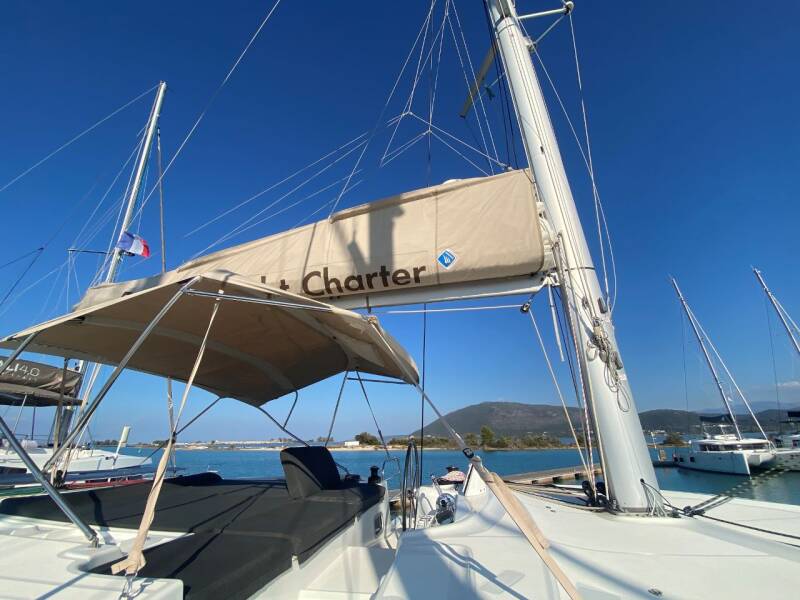 Lagoon 46 HELM