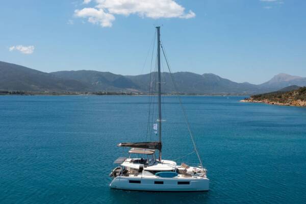 Lagoon 46 • El Marita