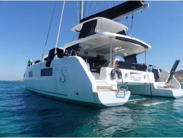 Lagoon 46 • SEAGAL