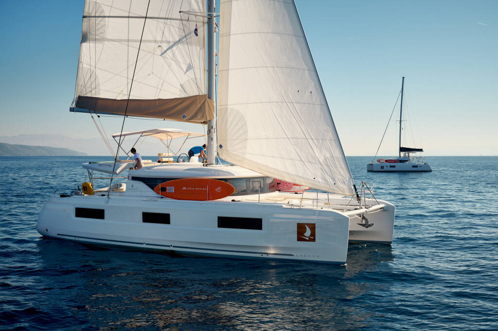 Lagoon 46 VOYAGE