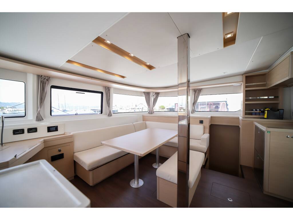 Lagoon 46 Sesamo - Premium line