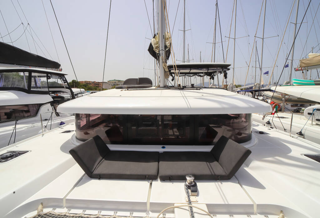 Lagoon 46 Sesamo - Premium line