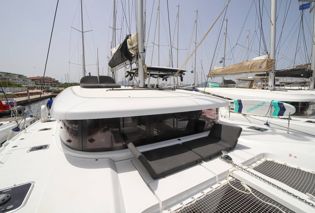 Lagoon 46 Sesamo - Premium line