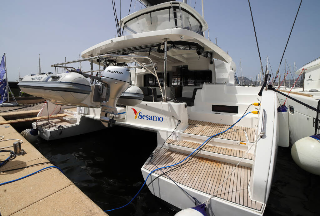 Lagoon 46 Sesamo - Premium line