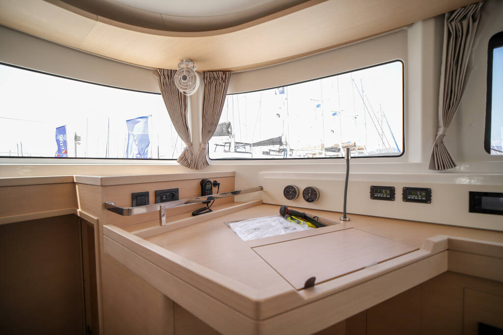 Lagoon 46 Sesamo - Premium line