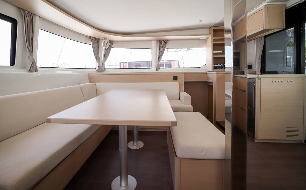 Lagoon 46 Sesamo - Premium line