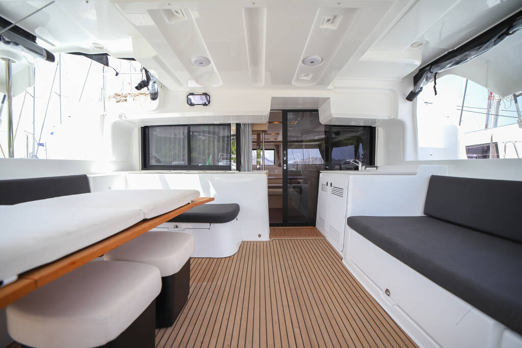 Lagoon 46 Sesamo - Premium line