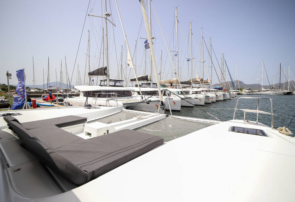 Lagoon 46 Sesamo - Premium line