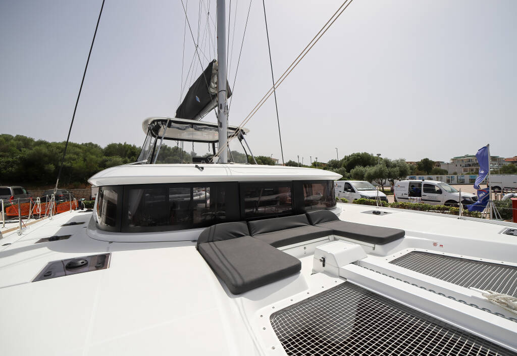 Lagoon 46 Sesamo - Premium line