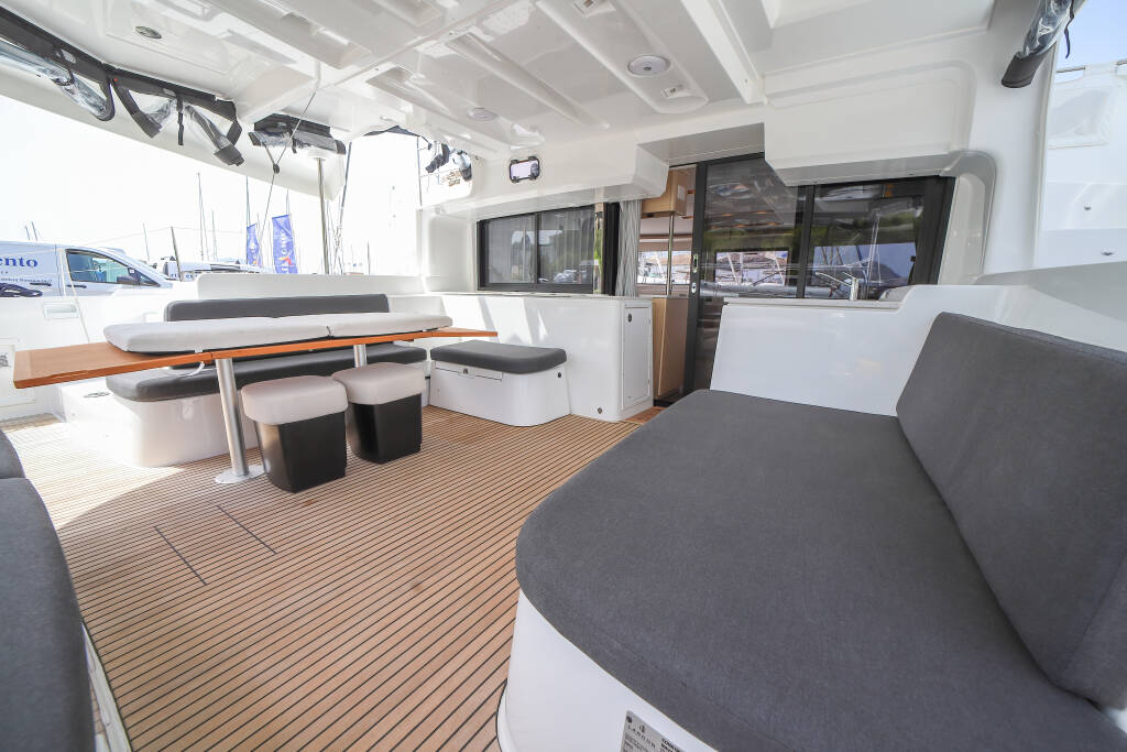 Lagoon 46 Sesamo - Premium line