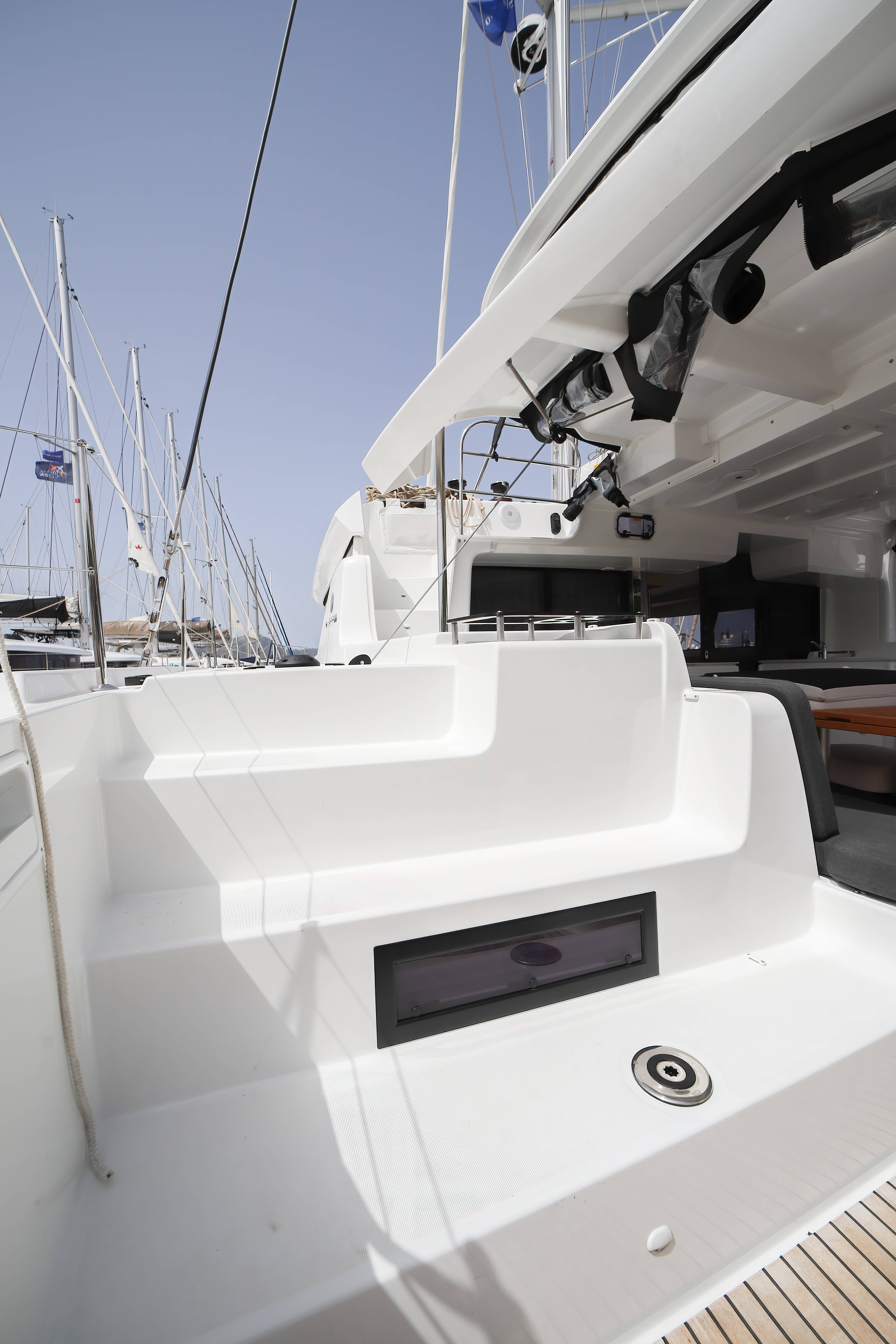 Lagoon 46 Sesamo - Premium line