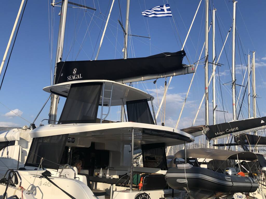 Lagoon 46 SEAGAL