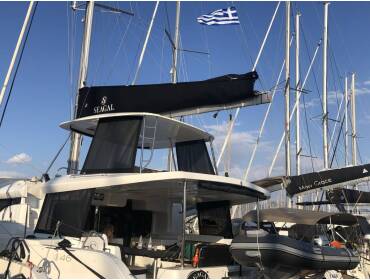 Lagoon 46 • SEAGAL