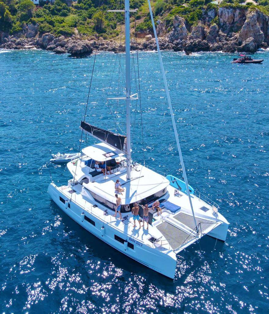 Lagoon 46 MareAmare - Premium line