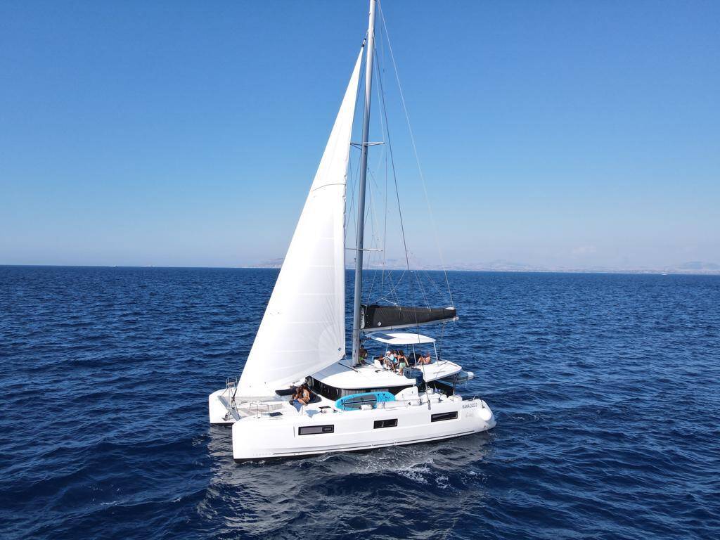 Lagoon 46 MareAmare - Premium line