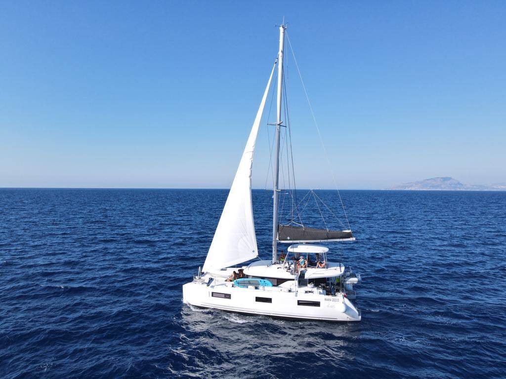 Lagoon 46 MareAmare - Premium line