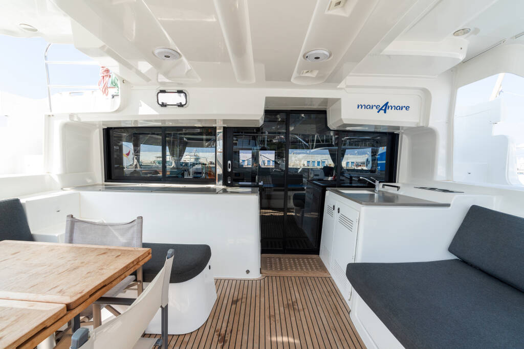 Lagoon 46 MareAmare - Premium line