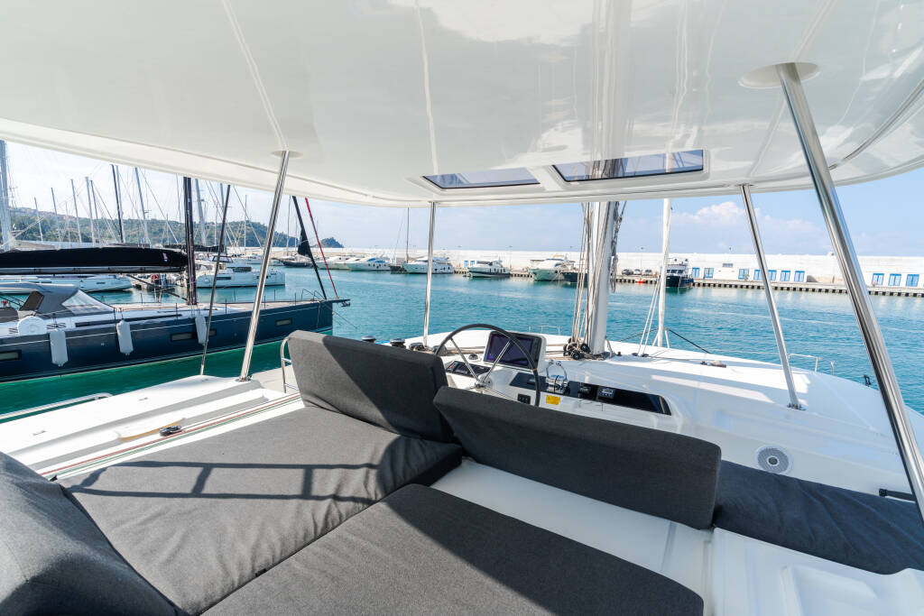 Lagoon 46 MareAmare - Premium line