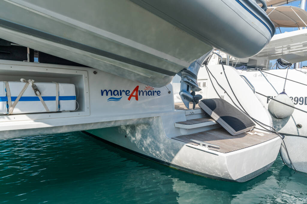 Lagoon 46 MareAmare - Premium line