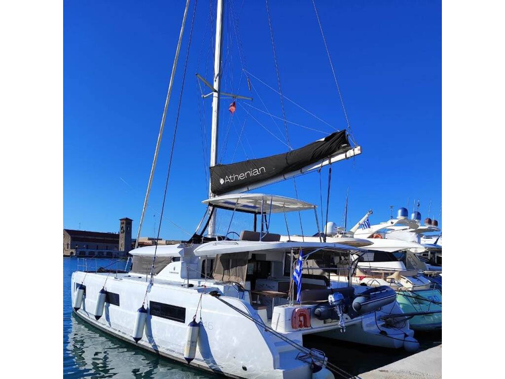 Lagoon 46 IRIS