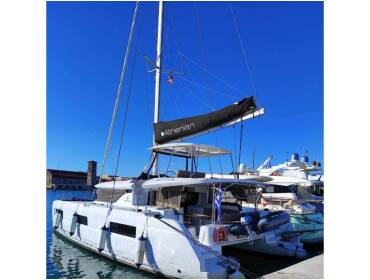 Lagoon 46 • IRIS