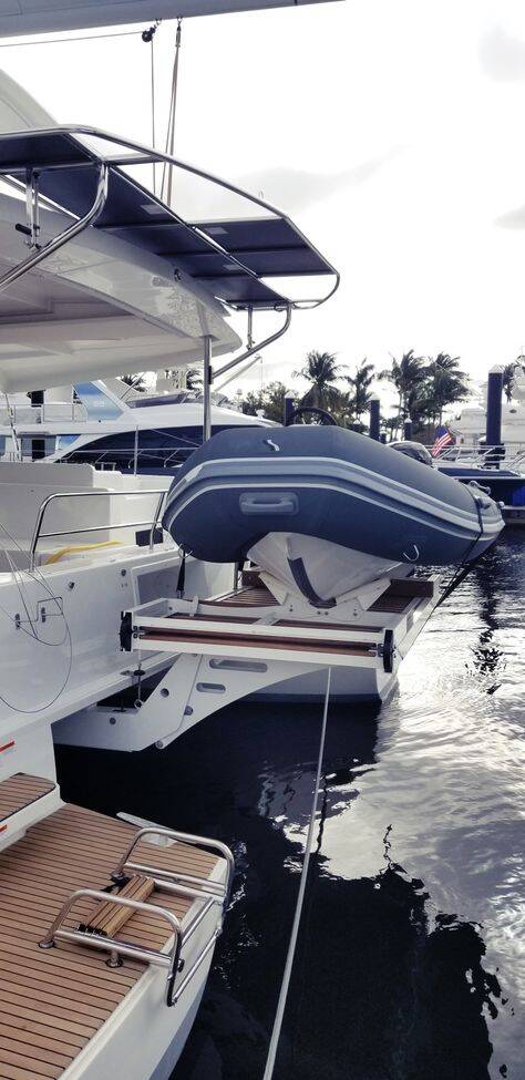 Lagoon 46 My Star