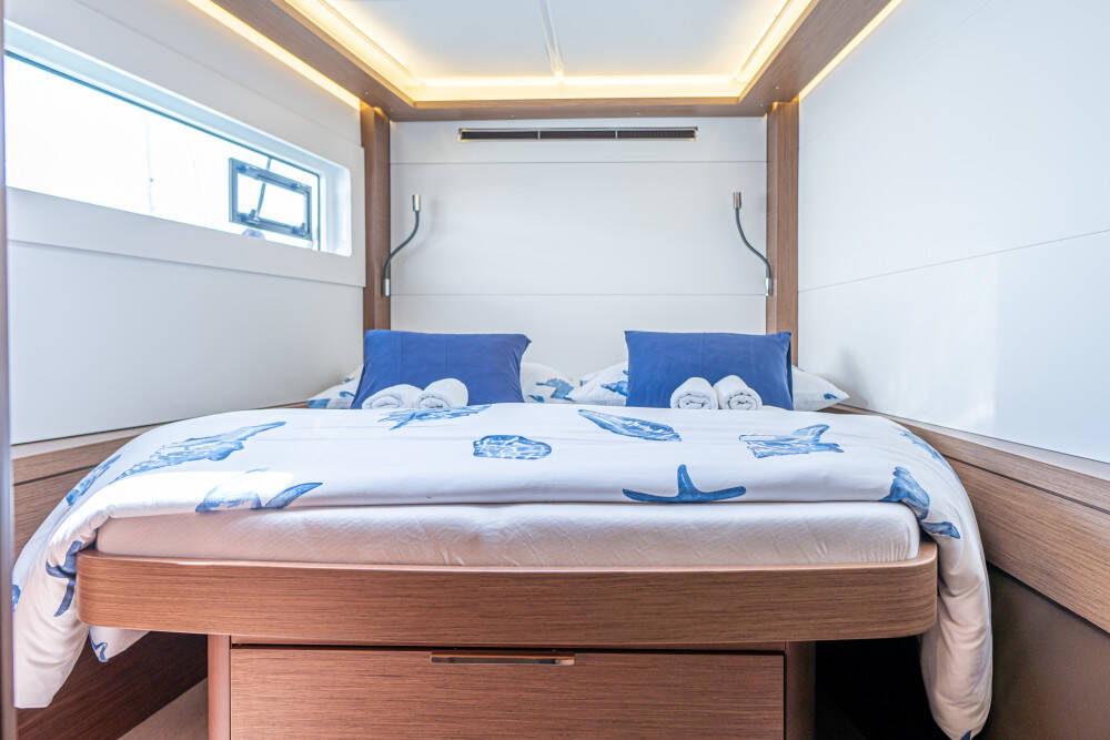 Lagoon 46 VELVET BREEZE