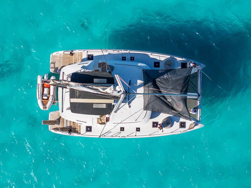 Lagoon 46 Galaxy