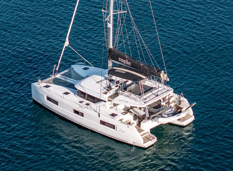 Lagoon 46 Mple