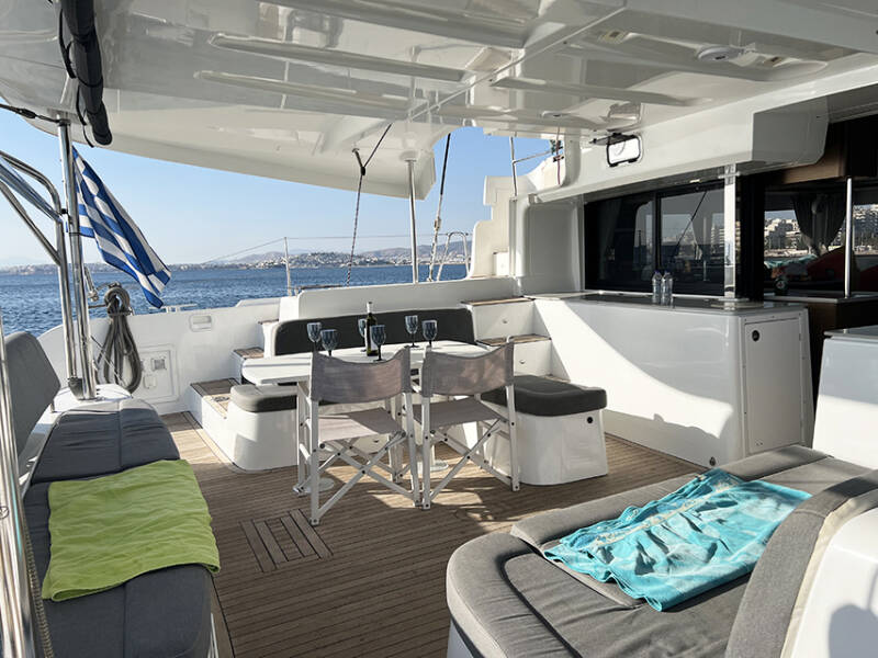 Lagoon 46 Mple